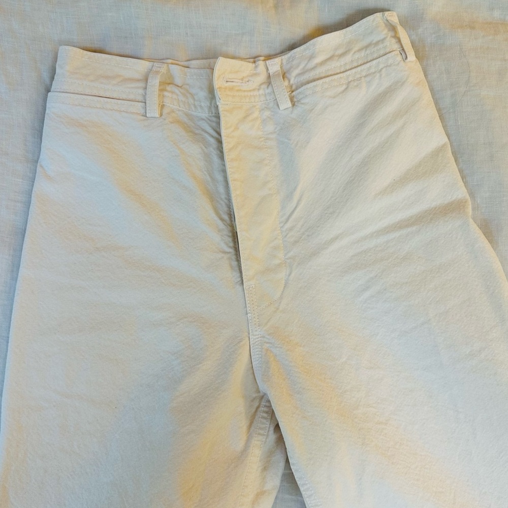 JESSE KAMM | Sailor Pant | Salt White | 4